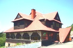 Schronisko górskie - Równica