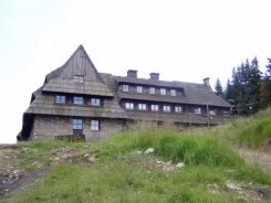 Schronisko na Turbaczu