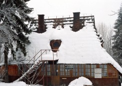 Schronisko na Magurze Małastowskiej 