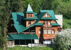 Schronisko na Orlicy 