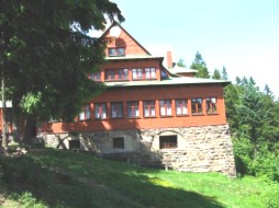 Schronisko na Stożku