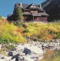 Schronisko nad Morskim Okiem 