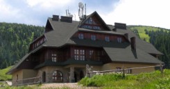 Schronisko na Hali Miziowej