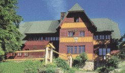 Schronisko na Rysiance